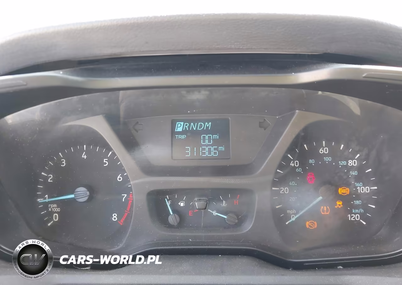 2015 Ford Transit-250 VIN:1FTNR2CM0FKA80712 - 7