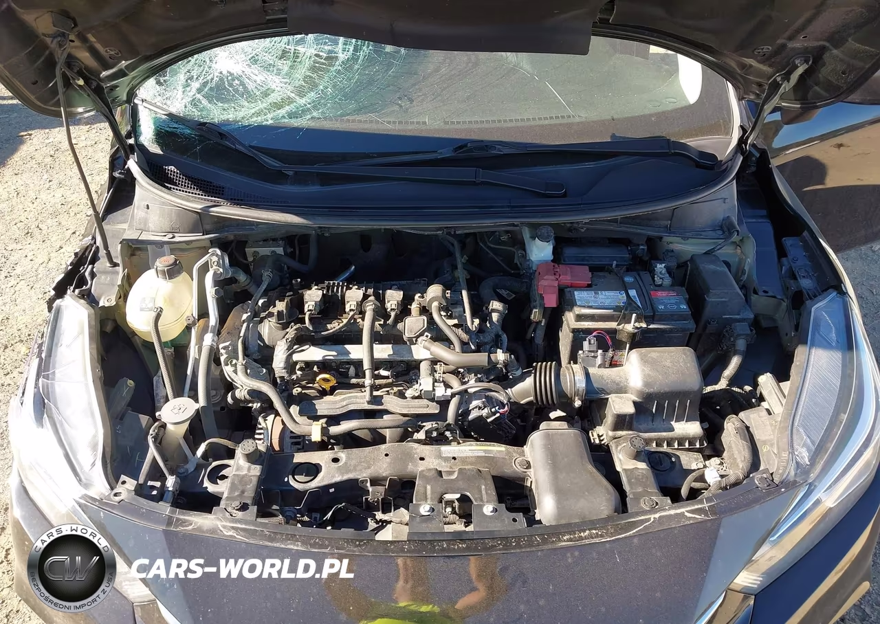 2020 Nissan Versa S Xtronic Cvt VIN:3N1CN8DV3LL807075 - 10