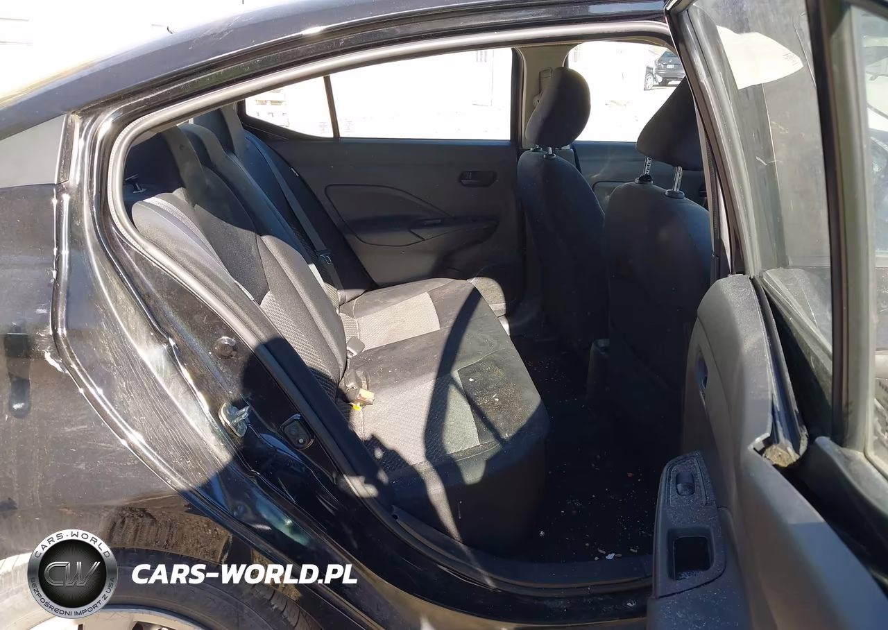 2020 Nissan Versa S Xtronic Cvt VIN:3N1CN8DV3LL807075 - 8