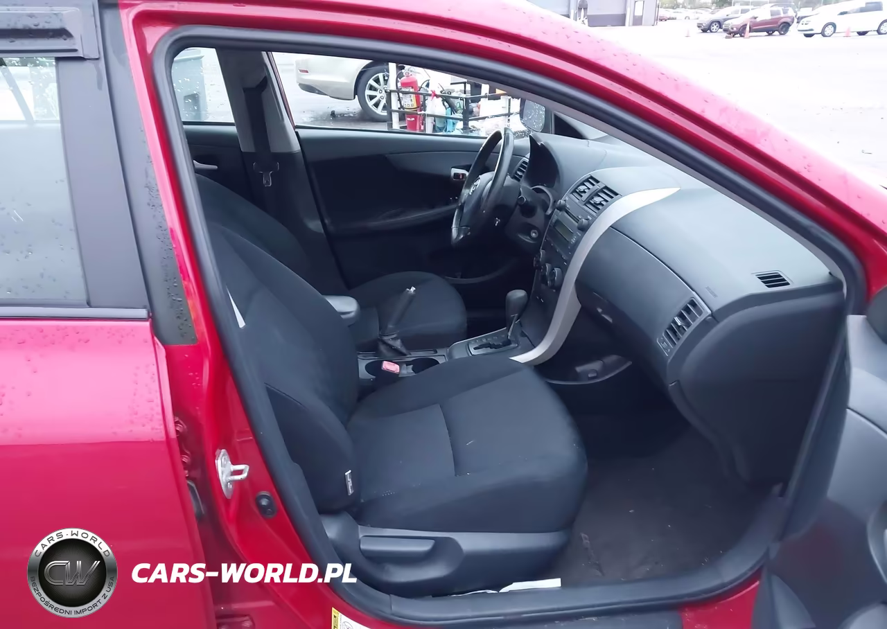 2009 Toyota Corolla S VIN:2T1BU40E59C104342 - 5