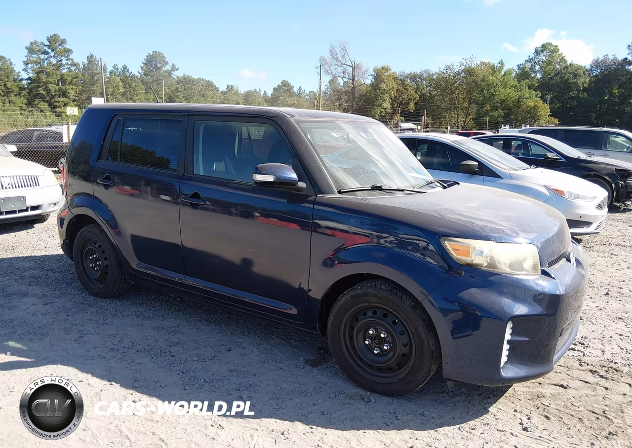 2013 Scion Xb