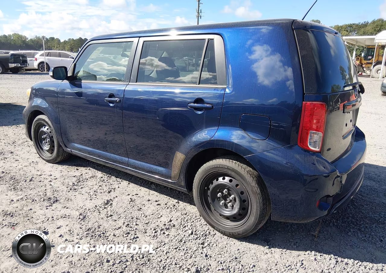 2013 Scion Xb VIN:JTLZE4FE7DJ045606 - 3