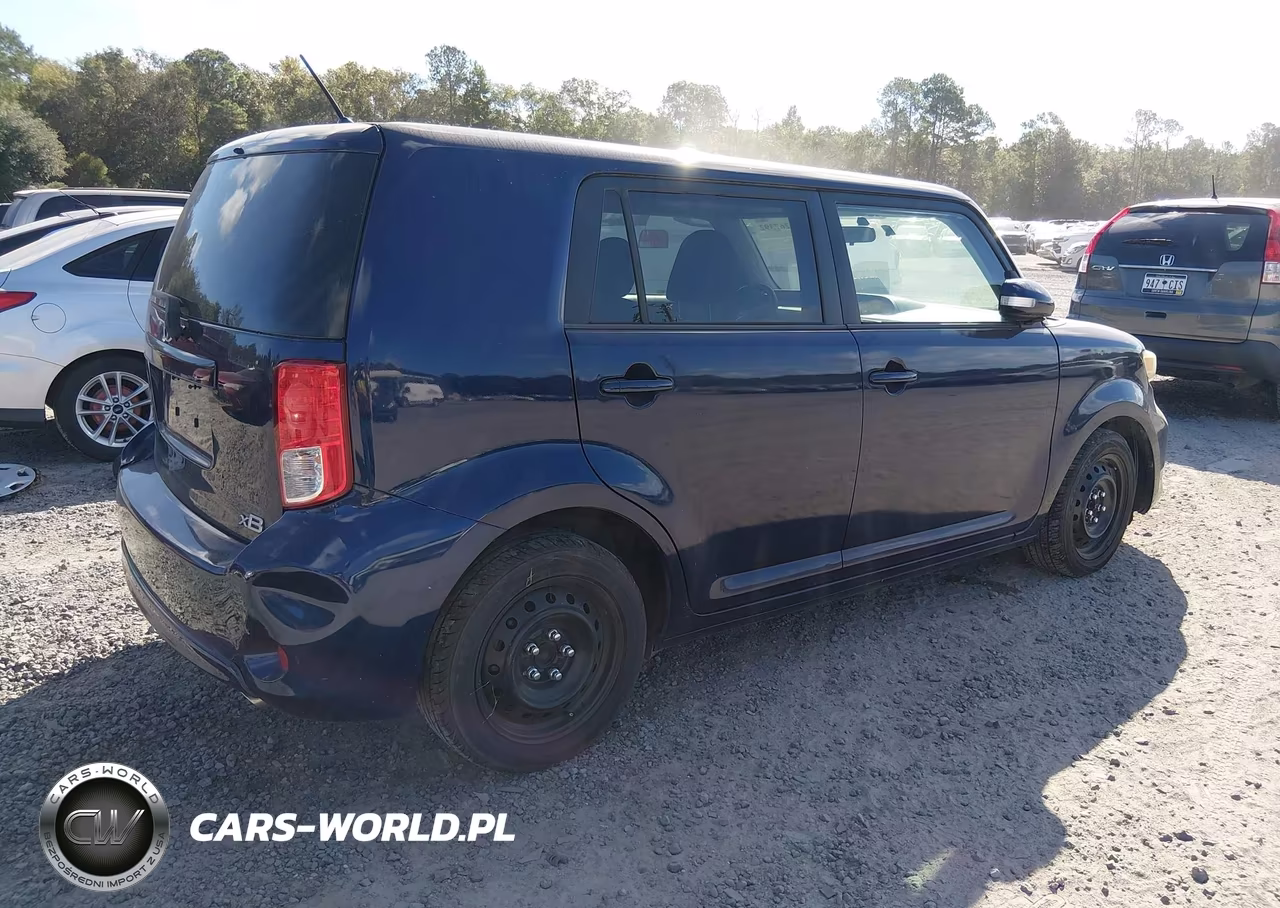 2013 Scion Xb VIN:JTLZE4FE7DJ045606 - 4