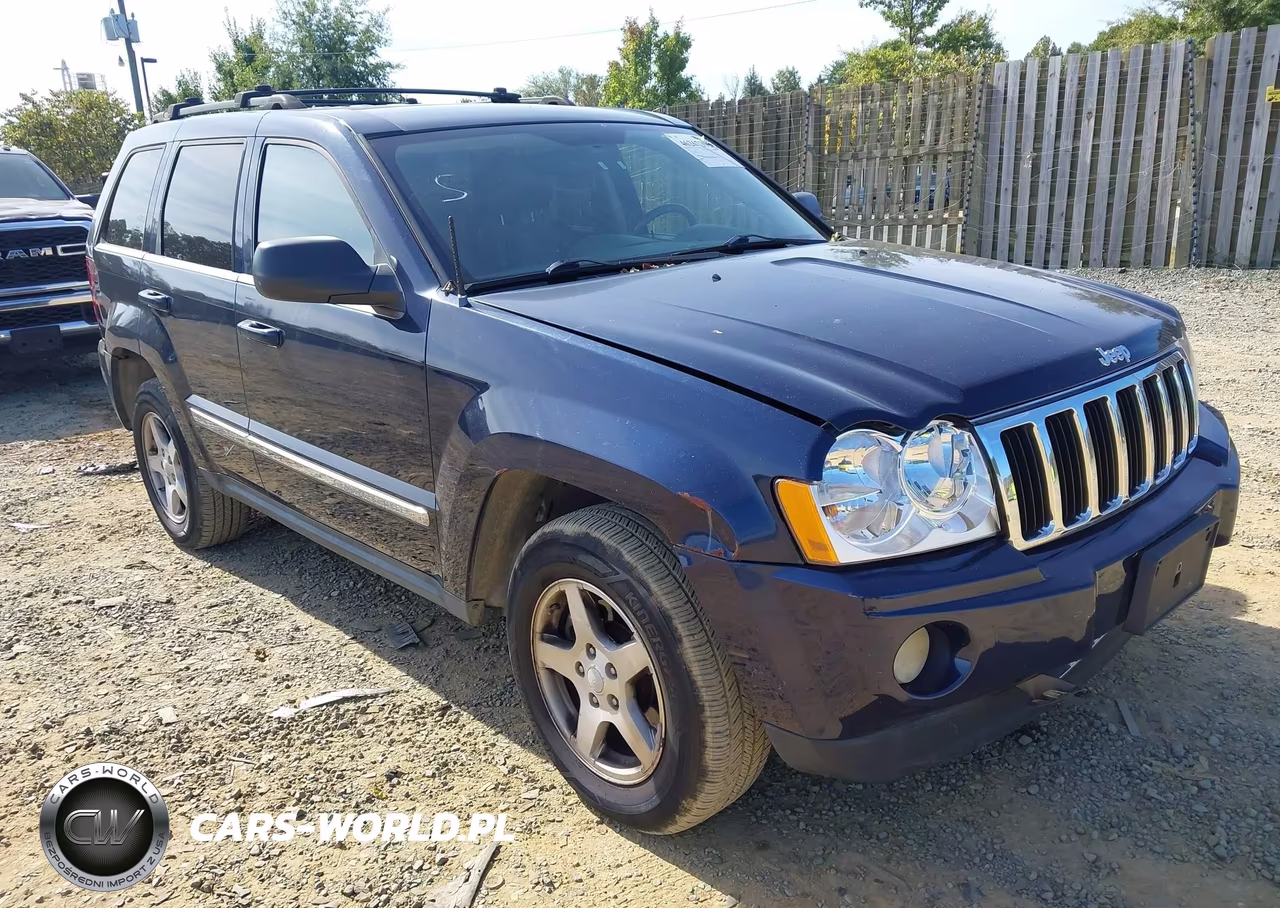 2005 Jeep Grand Cherokee Limited