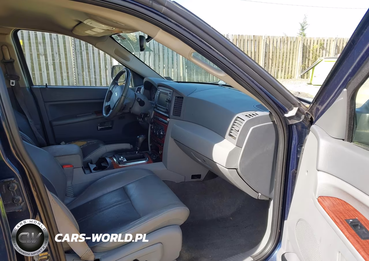 2005 Jeep Grand Cherokee Limited VIN:1J4HR58N95C561738 - 5