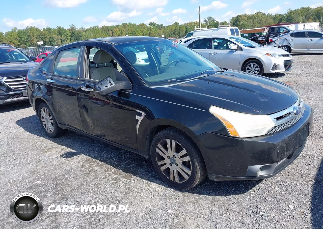 2008 Ford Focus Se-Ses