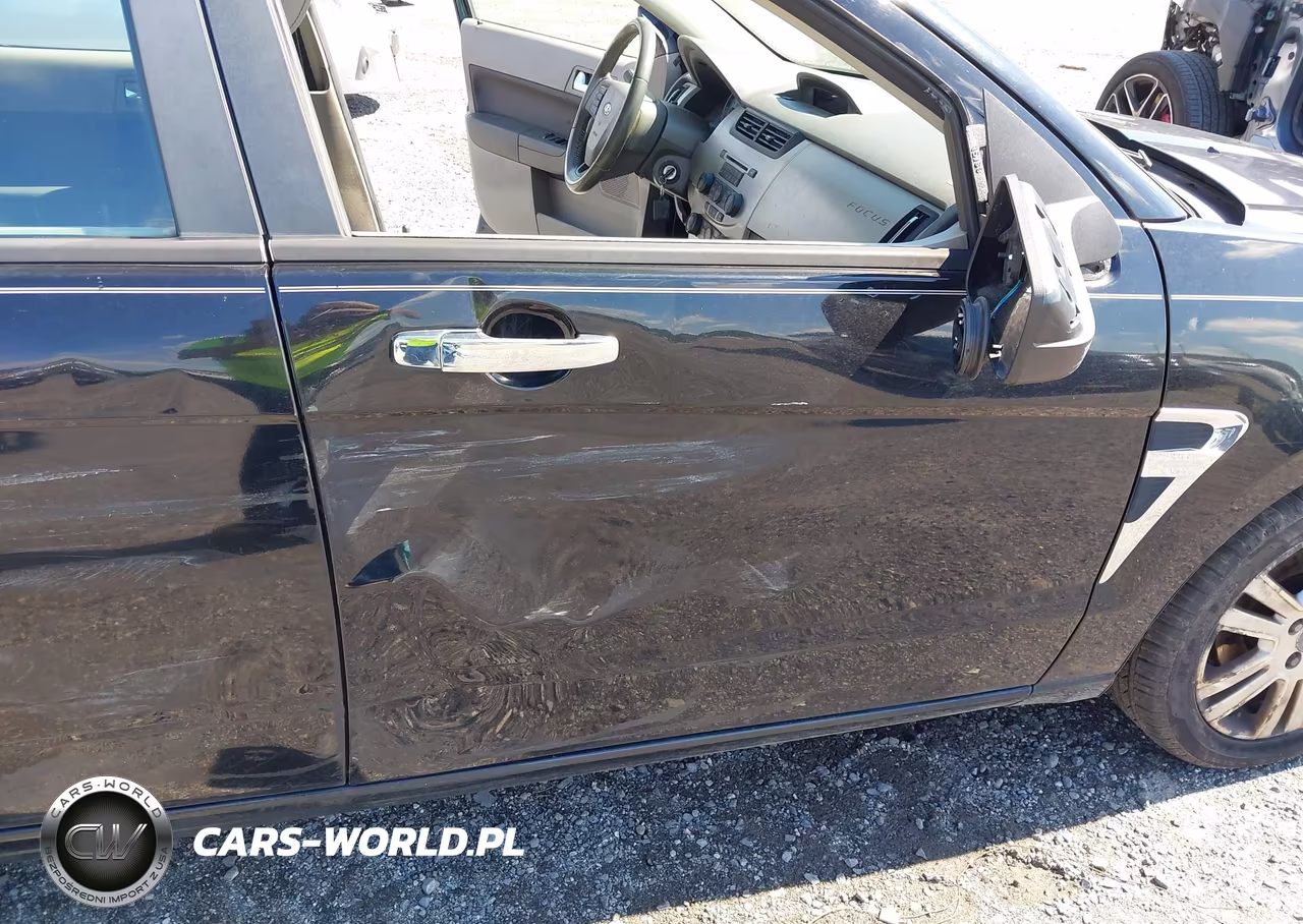 2008 Ford Focus Se-Ses VIN:1FAHP35NX8W231510 - 12