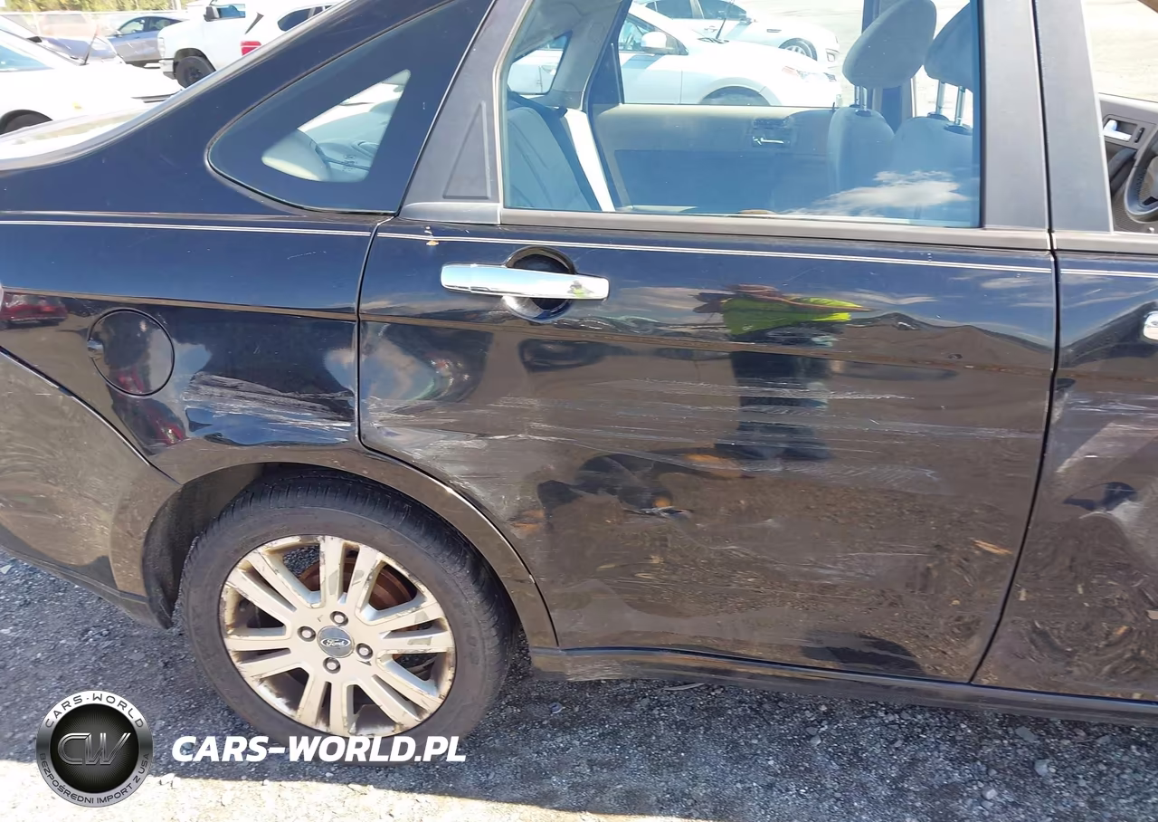 2008 Ford Focus Se-Ses VIN:1FAHP35NX8W231510 - 13