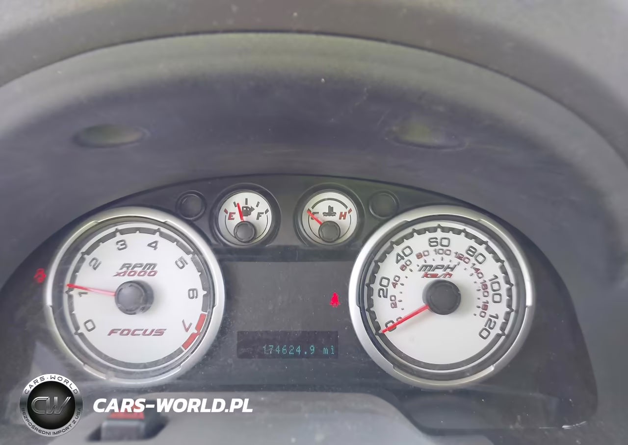 2008 Ford Focus Se-Ses VIN:1FAHP35NX8W231510 - 7