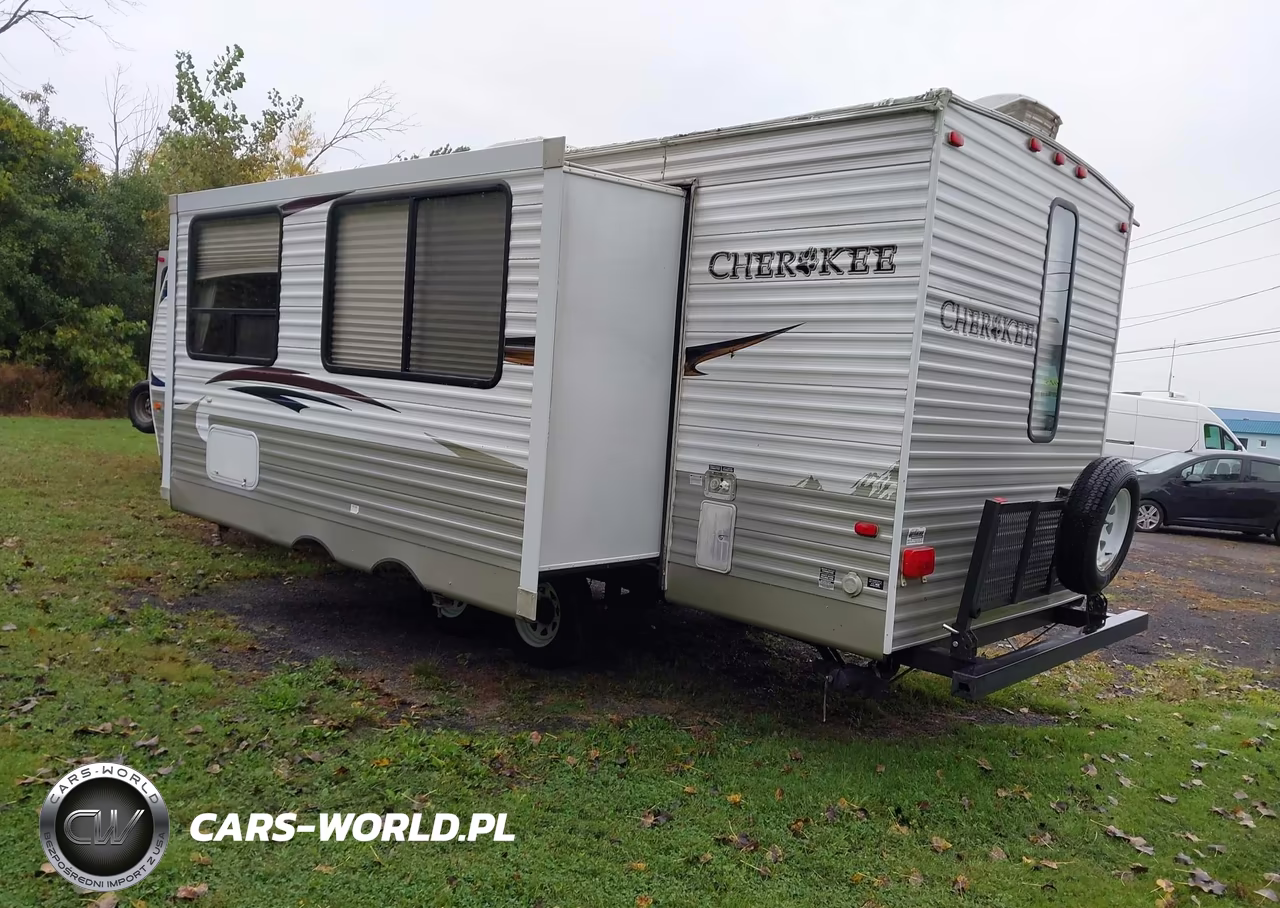 2013 Cherokee 254Q VIN:4X4TCKA29DX114165 - 3