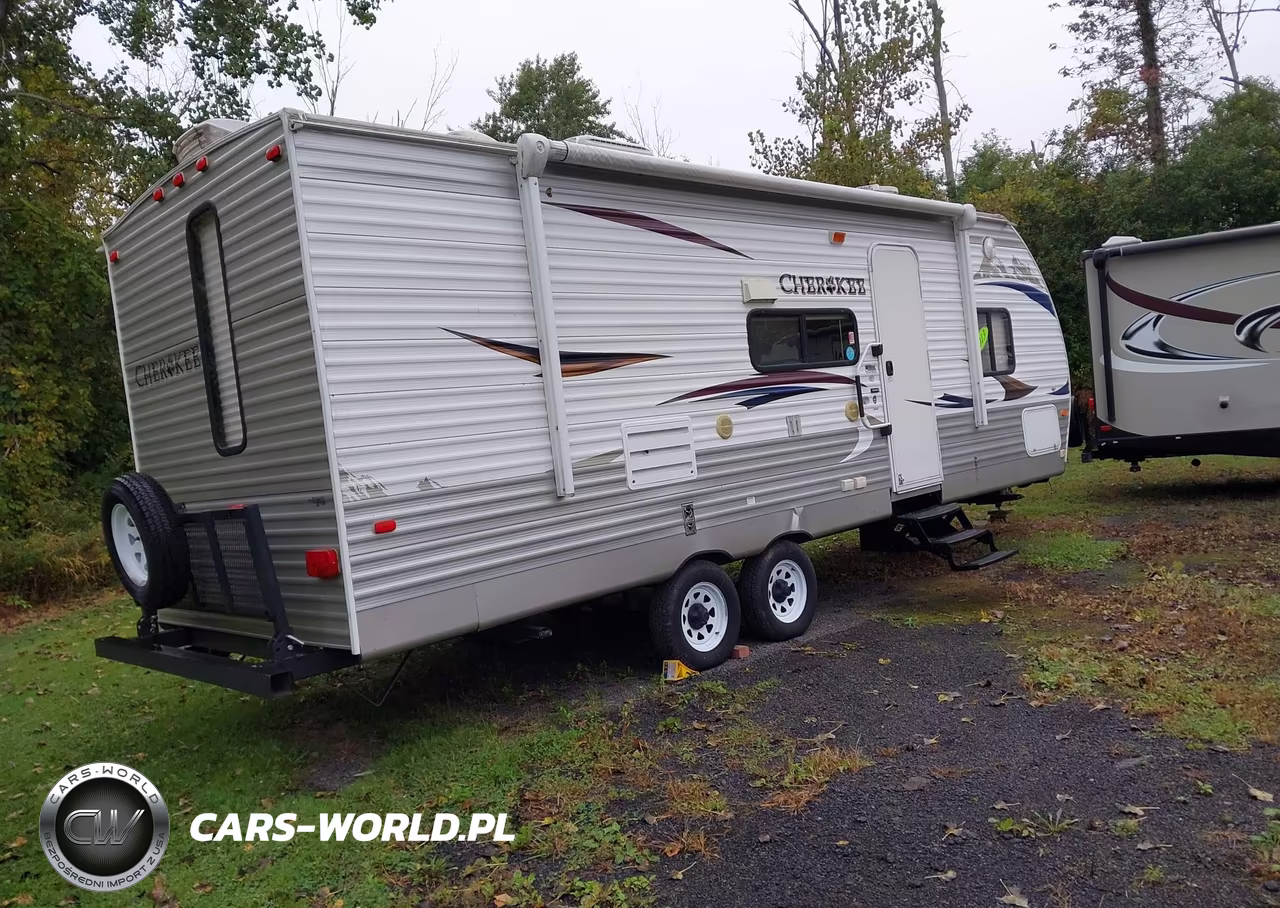 2013 Cherokee 254Q VIN:4X4TCKA29DX114165 - 4