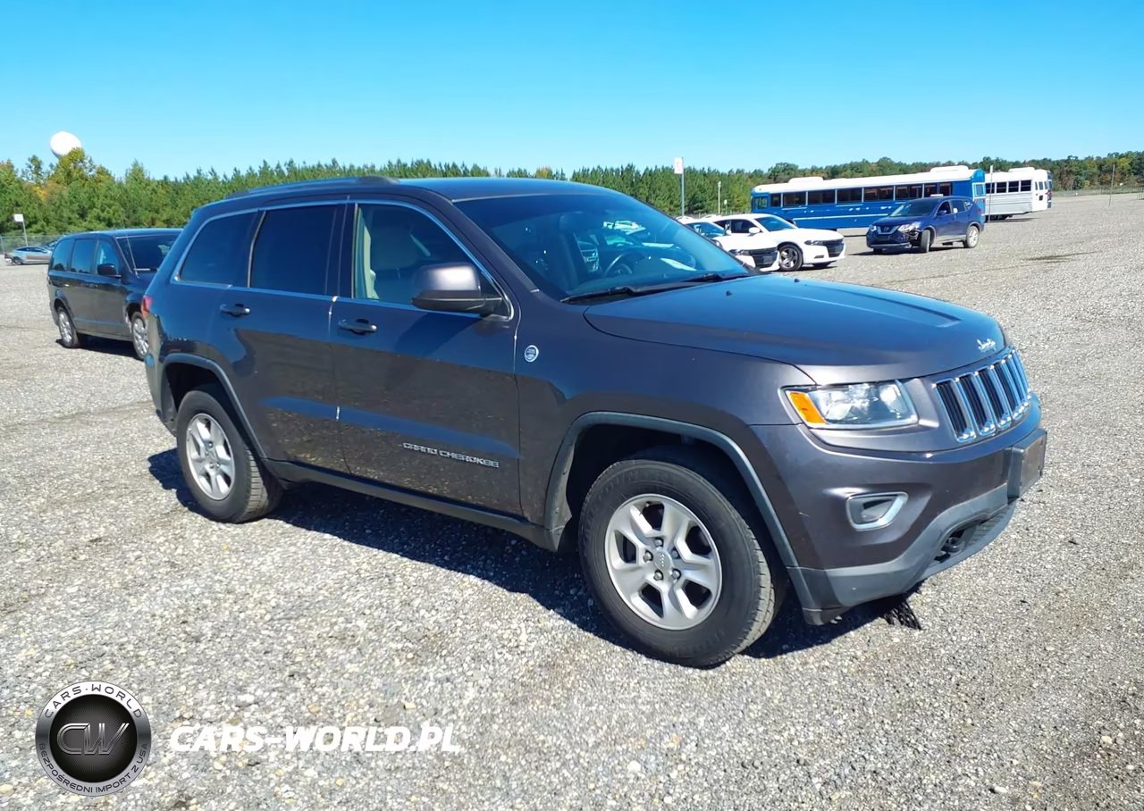 2016 Jeep Grand Cherokee Laredo – zdjęcie 1 z 19