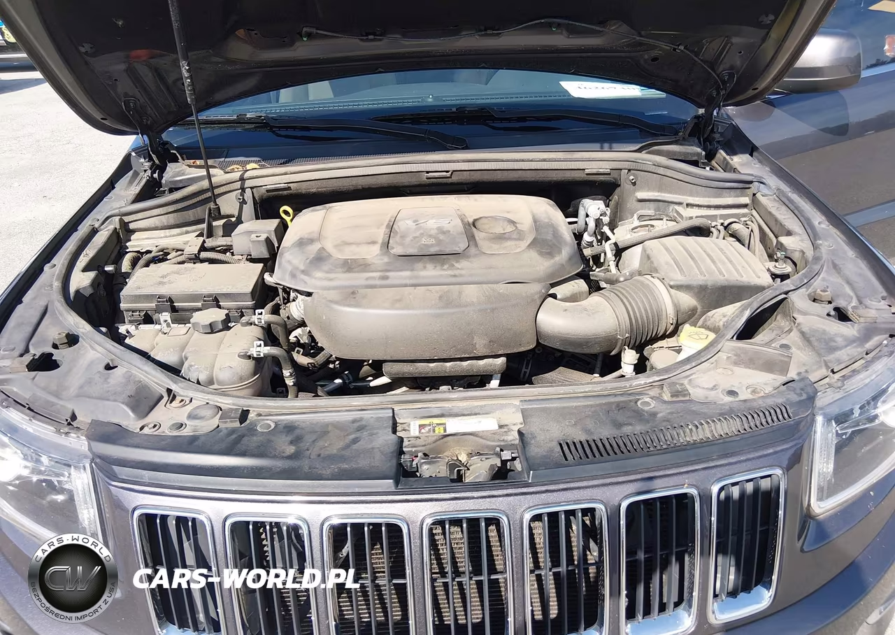 2016 Jeep Grand Cherokee Laredo VIN:1C4RJFAG4GC420355 - 10