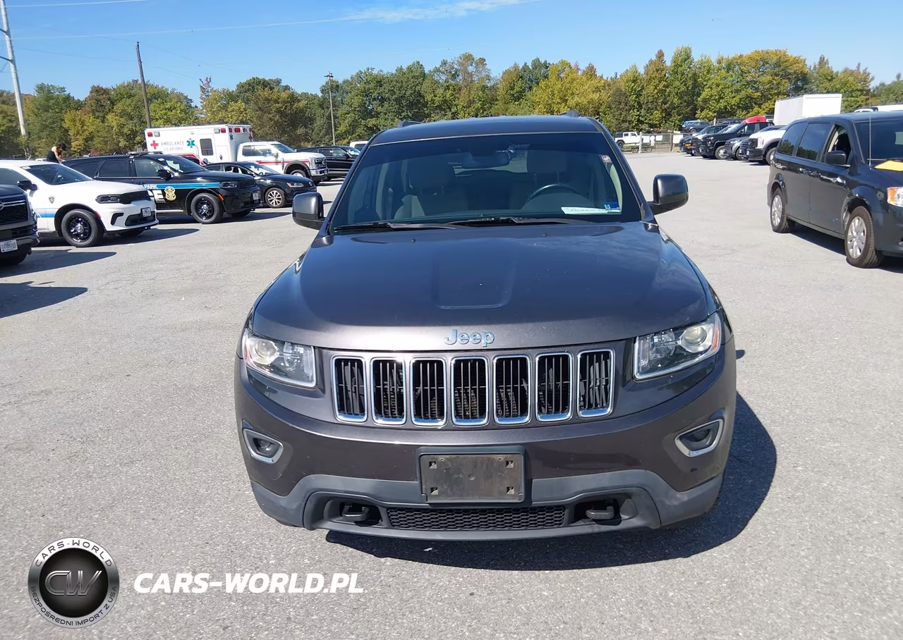 2016 Jeep Grand Cherokee Laredo VIN:1C4RJFAG4GC420355 - 15