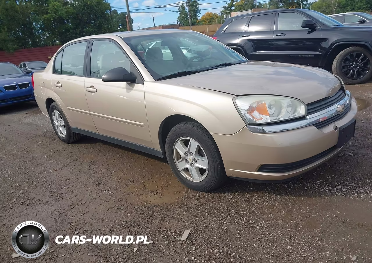 2005 Chevrolet Malibu Ls