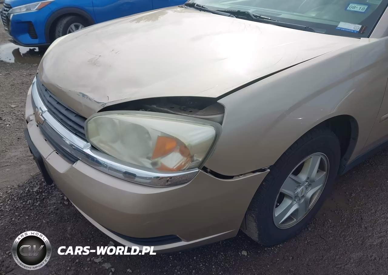 2005 Chevrolet Malibu Ls VIN:1G1ZT548X5F184789 - 12