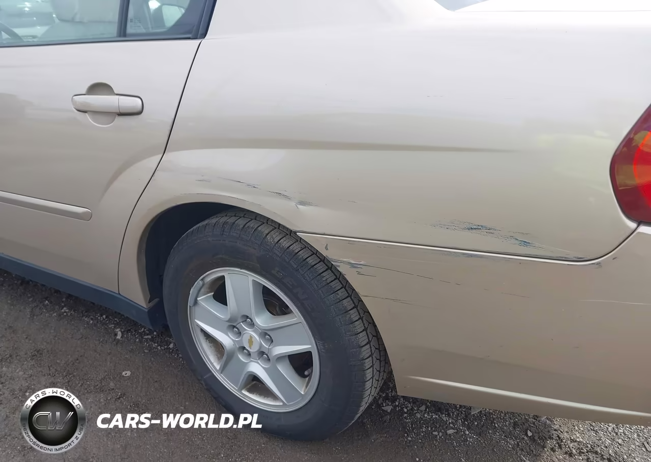 2005 Chevrolet Malibu Ls VIN:1G1ZT548X5F184789 - 13