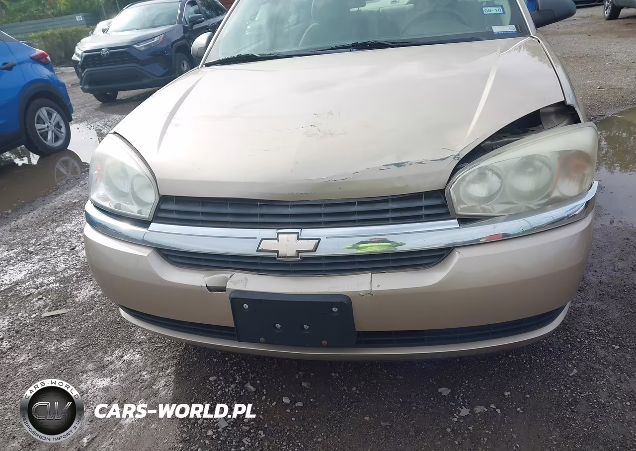 2005 Chevrolet Malibu Ls VIN:1G1ZT548X5F184789 - 6