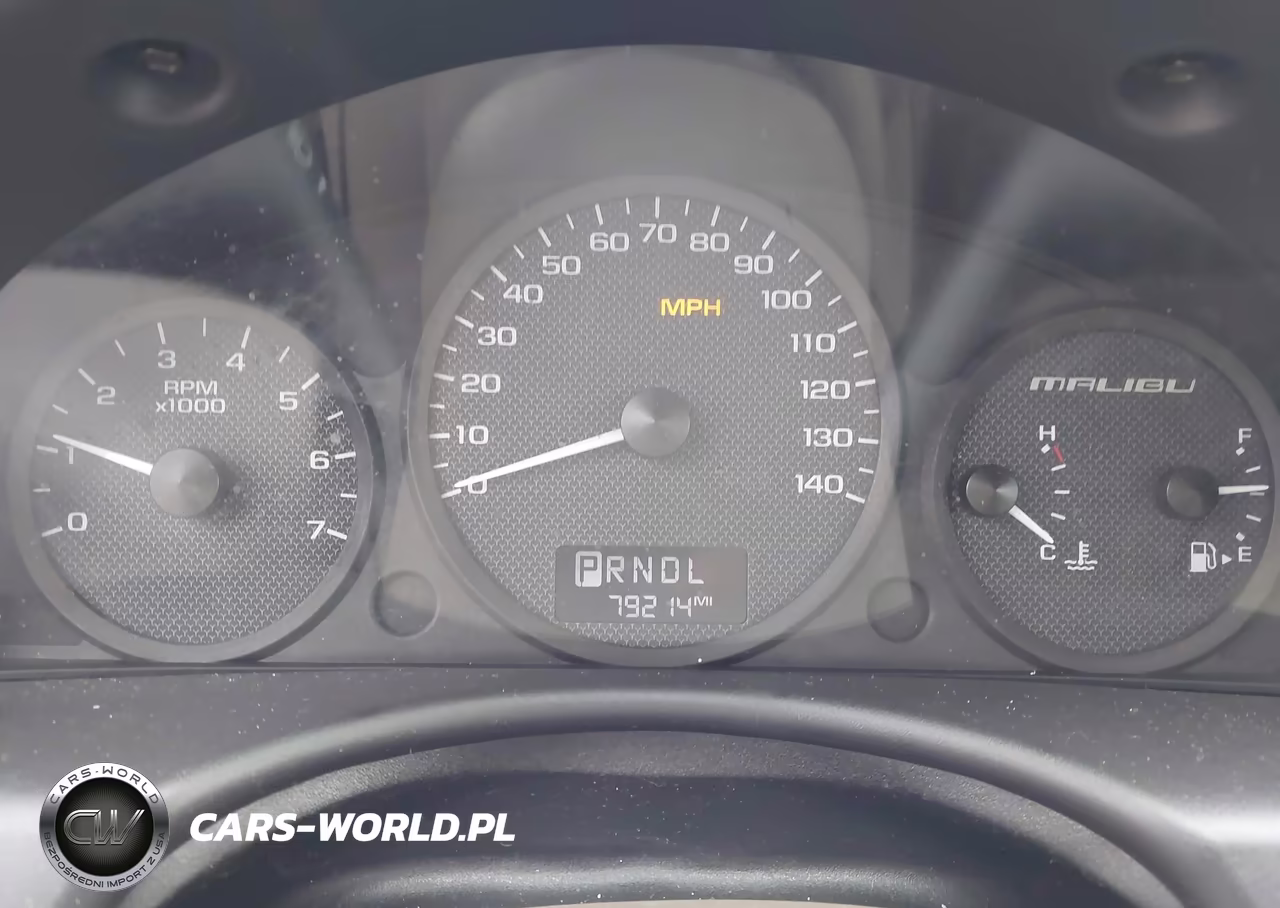 2005 Chevrolet Malibu Ls VIN:1G1ZT548X5F184789 - 7