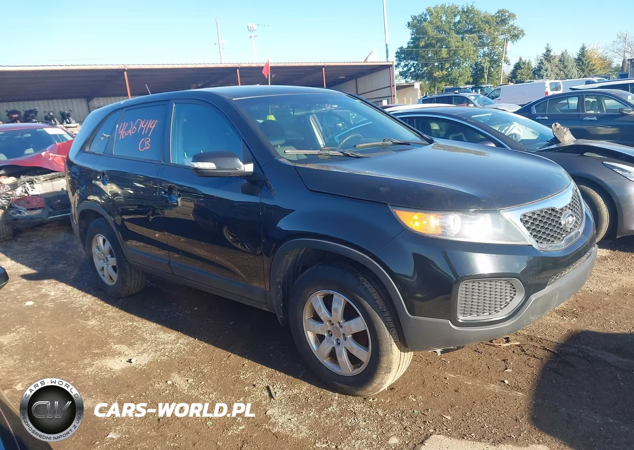 2012 Kia Sorento Lx