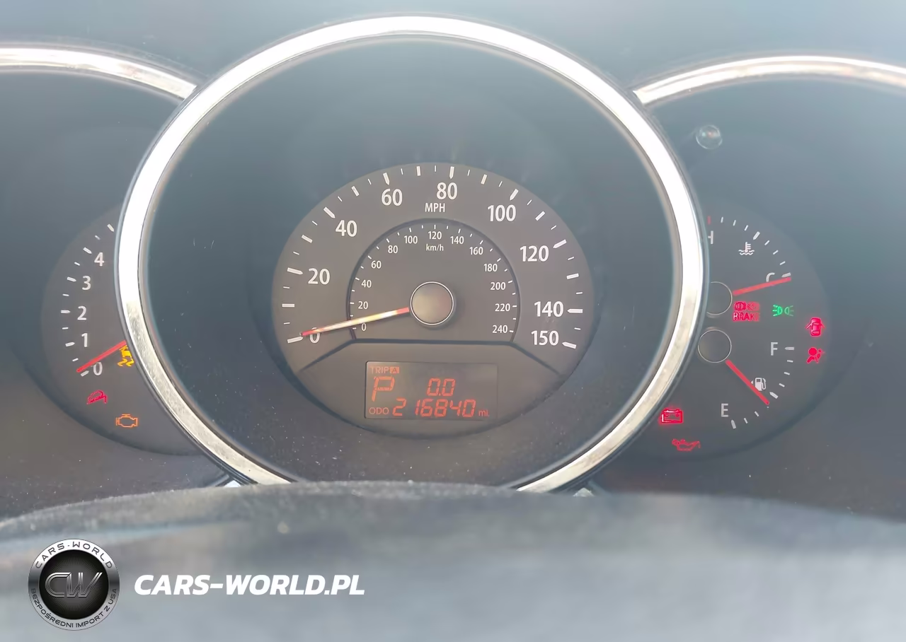 2012 Kia Sorento Lx VIN:5XYKT3A12CG293102 - 7