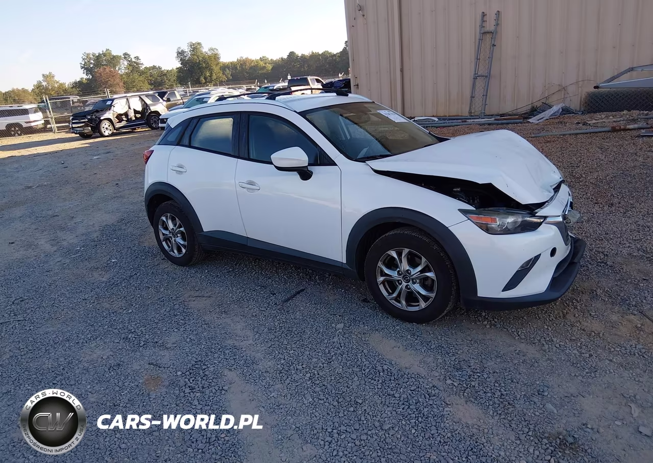 2016 Mazda Cx-3 Sport – zdjęcie 1 z 16