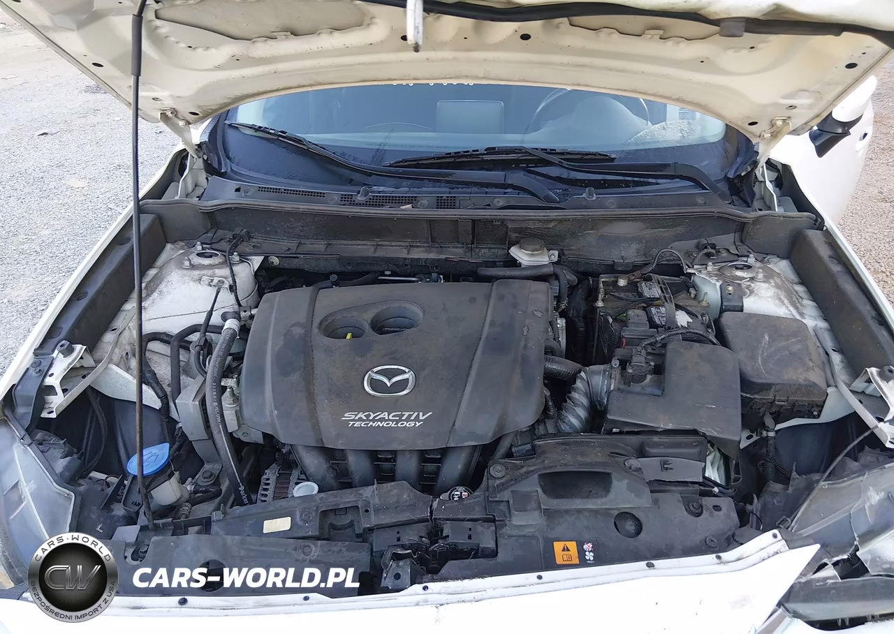2016 Mazda Cx-3 Sport VIN:JM1DKFB71G0127570 - 10