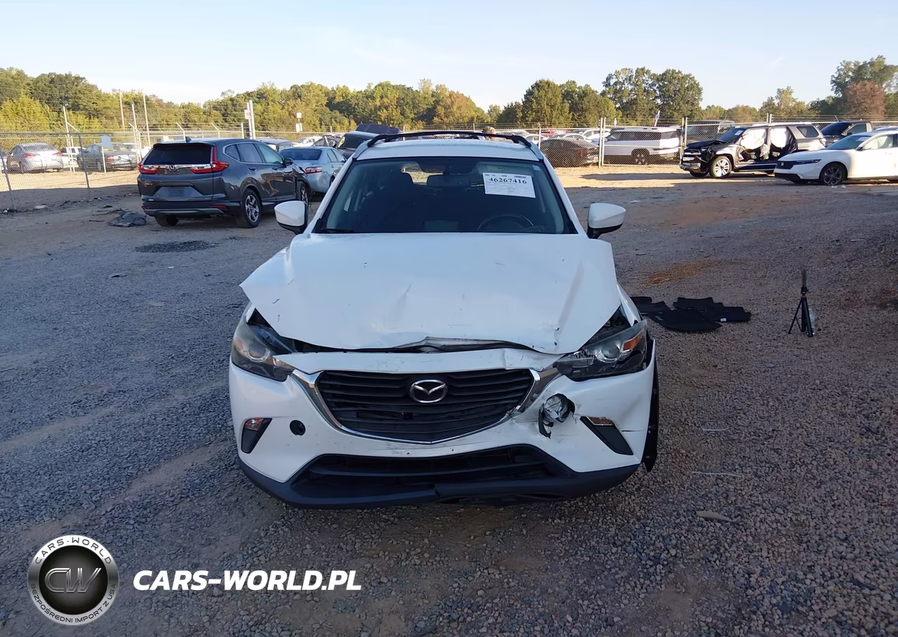 2016 Mazda Cx-3 Sport VIN:JM1DKFB71G0127570 - 12