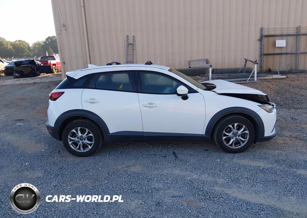 2016 Mazda Cx-3 Sport VIN:JM1DKFB71G0127570 - 13