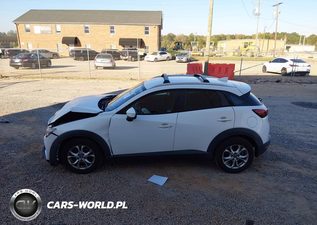 2016 Mazda Cx-3 Sport VIN:JM1DKFB71G0127570 - 14