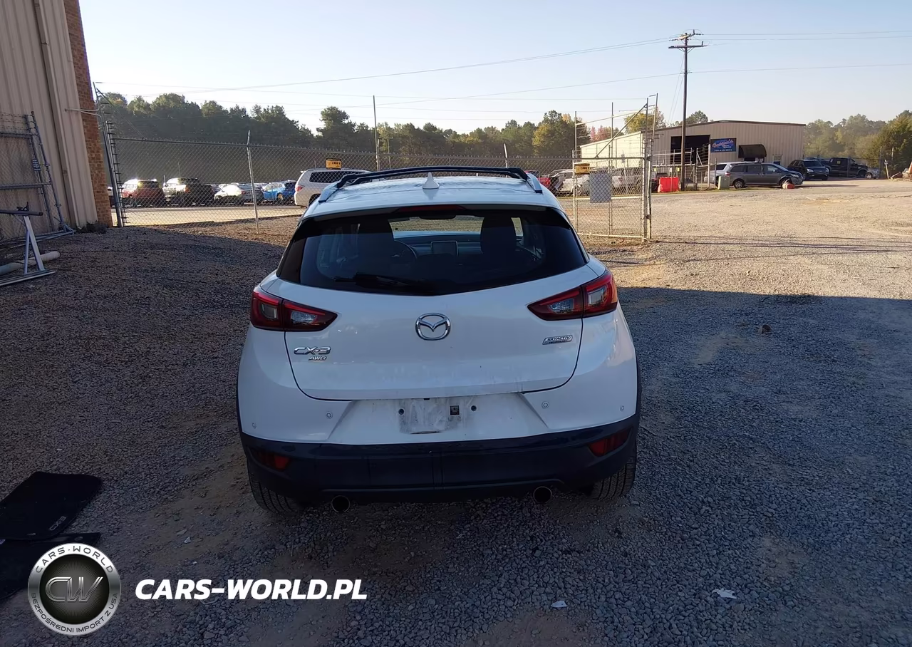 2016 Mazda Cx-3 Sport VIN:JM1DKFB71G0127570 - 16