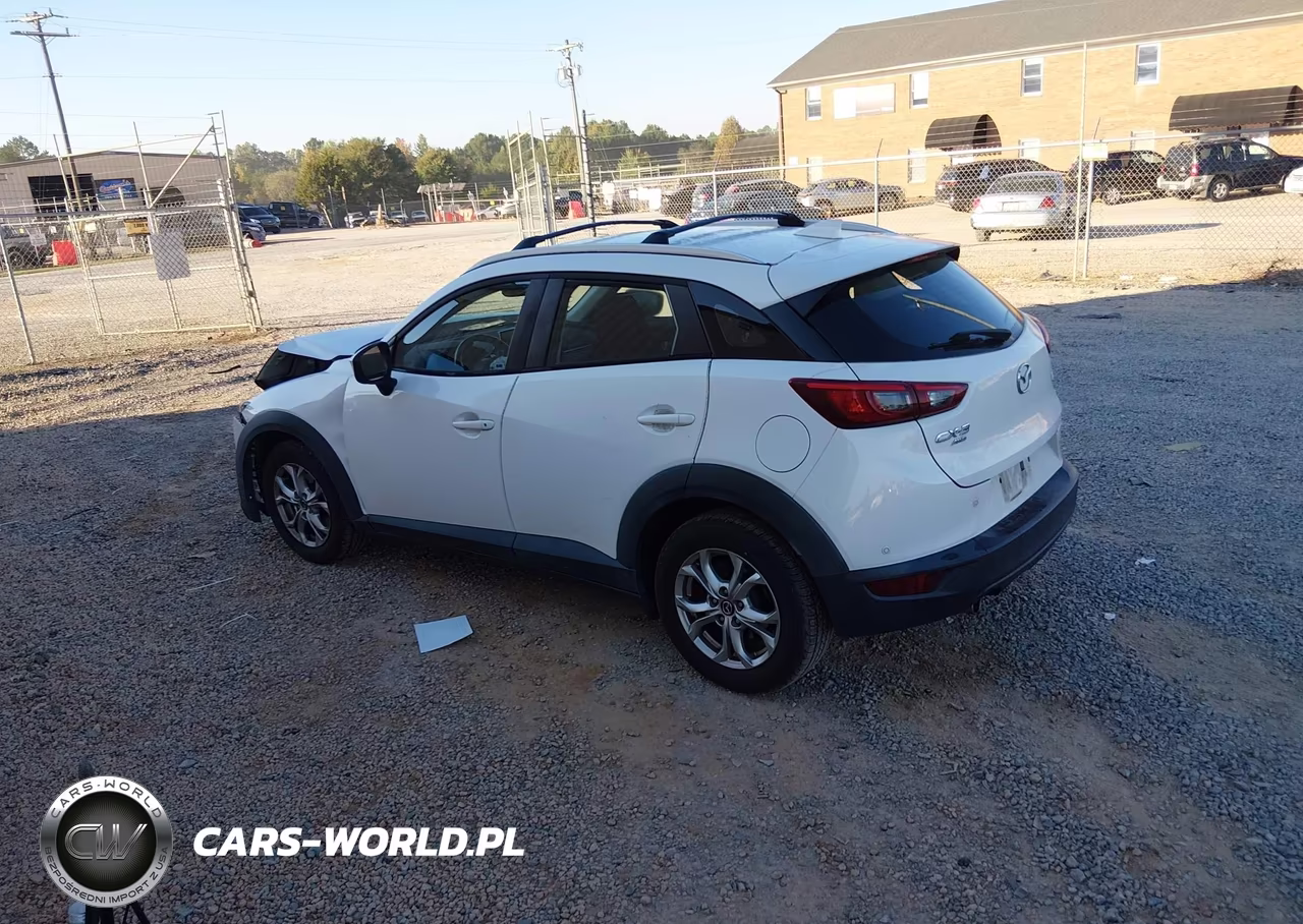 2016 Mazda Cx-3 Sport VIN:JM1DKFB71G0127570 - 3