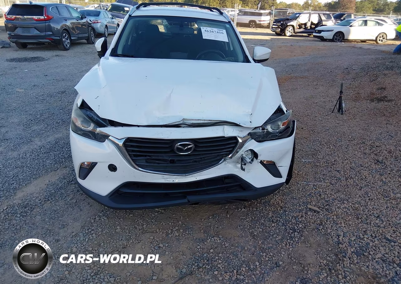 2016 Mazda Cx-3 Sport VIN:JM1DKFB71G0127570 - 6