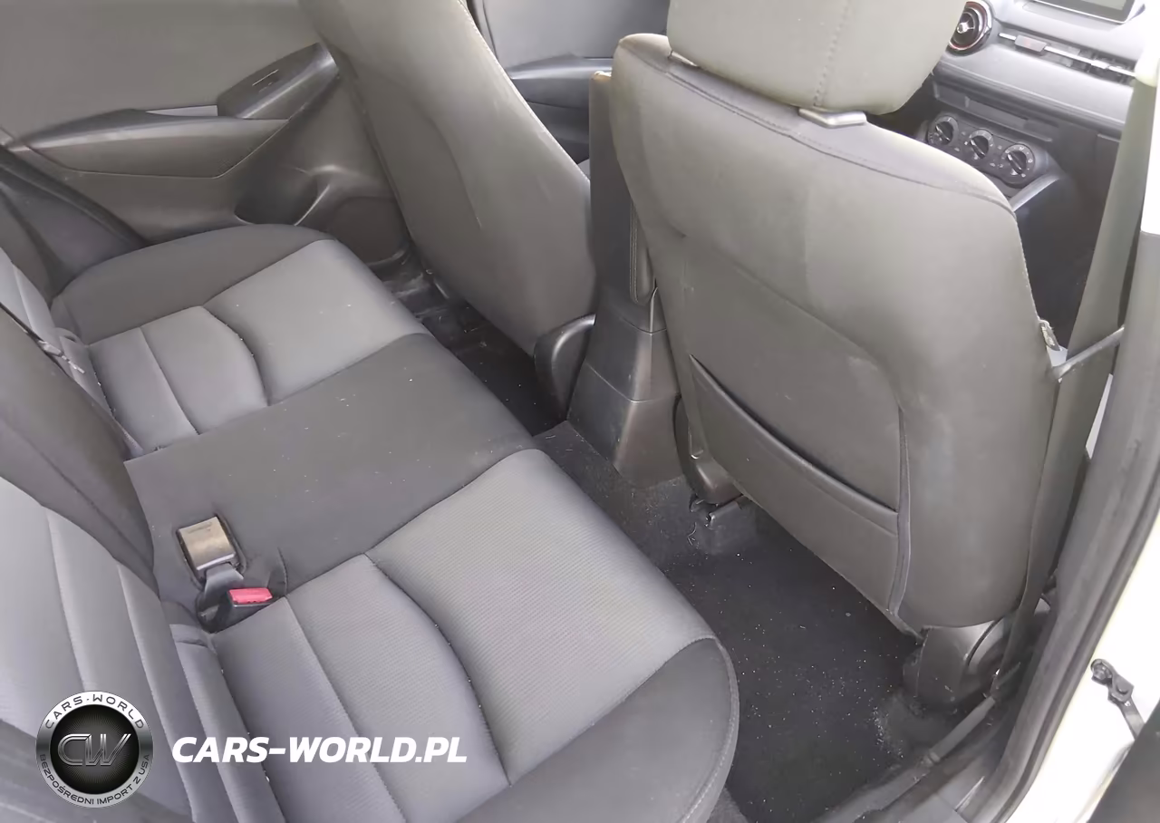 2016 Mazda Cx-3 Sport VIN:JM1DKFB71G0127570 - 8