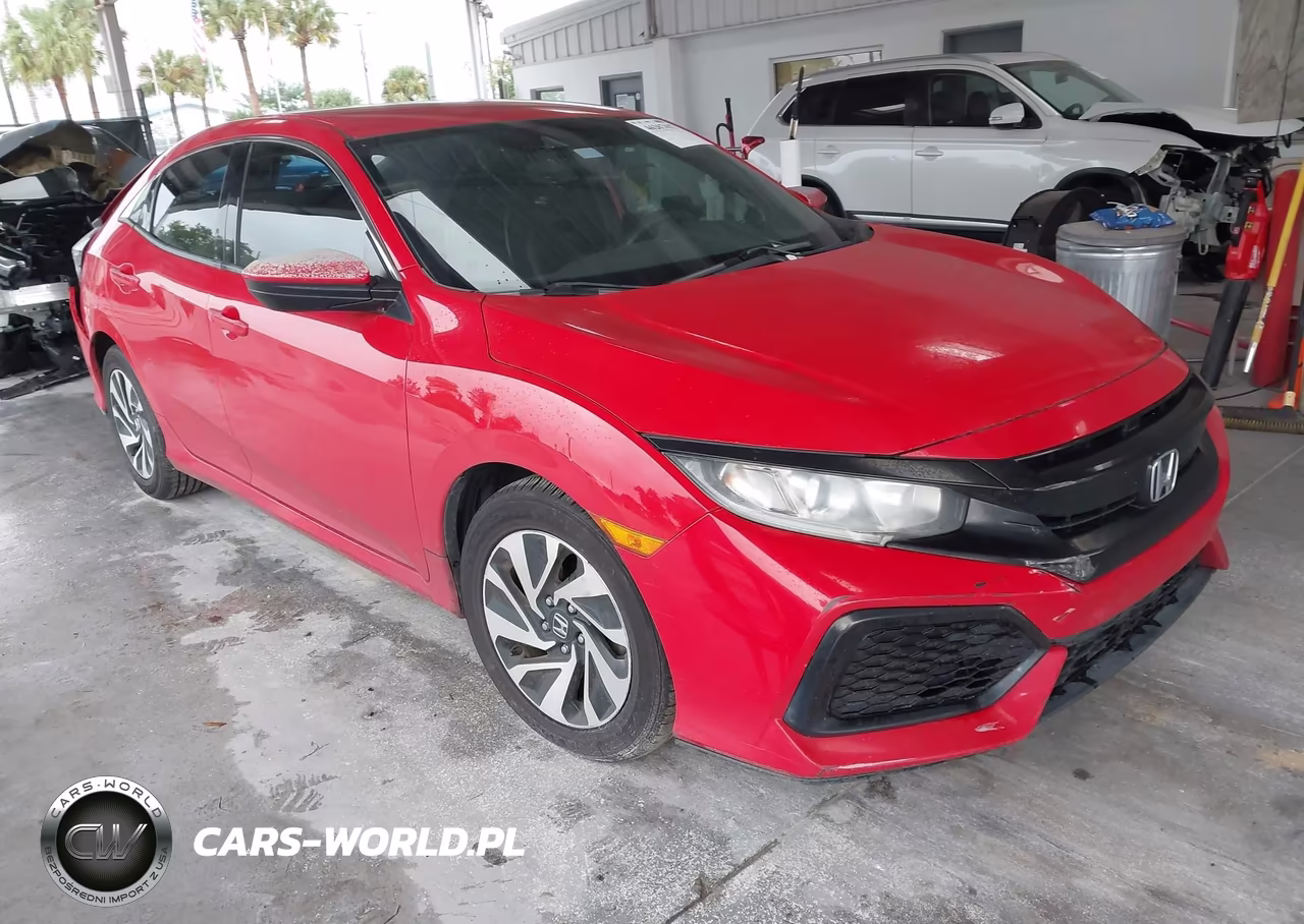 2019 Honda Civic Lx