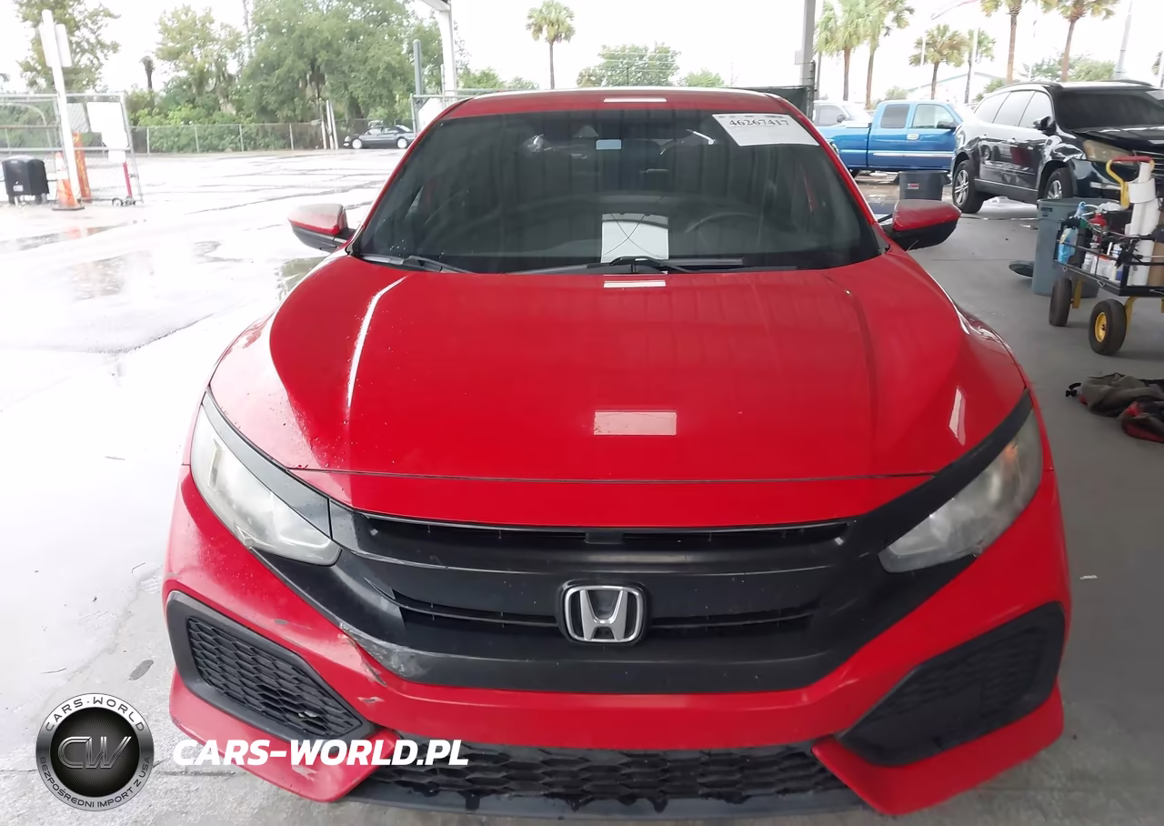 2019 Honda Civic Lx VIN:SHHFK7H30KU217594 - 12