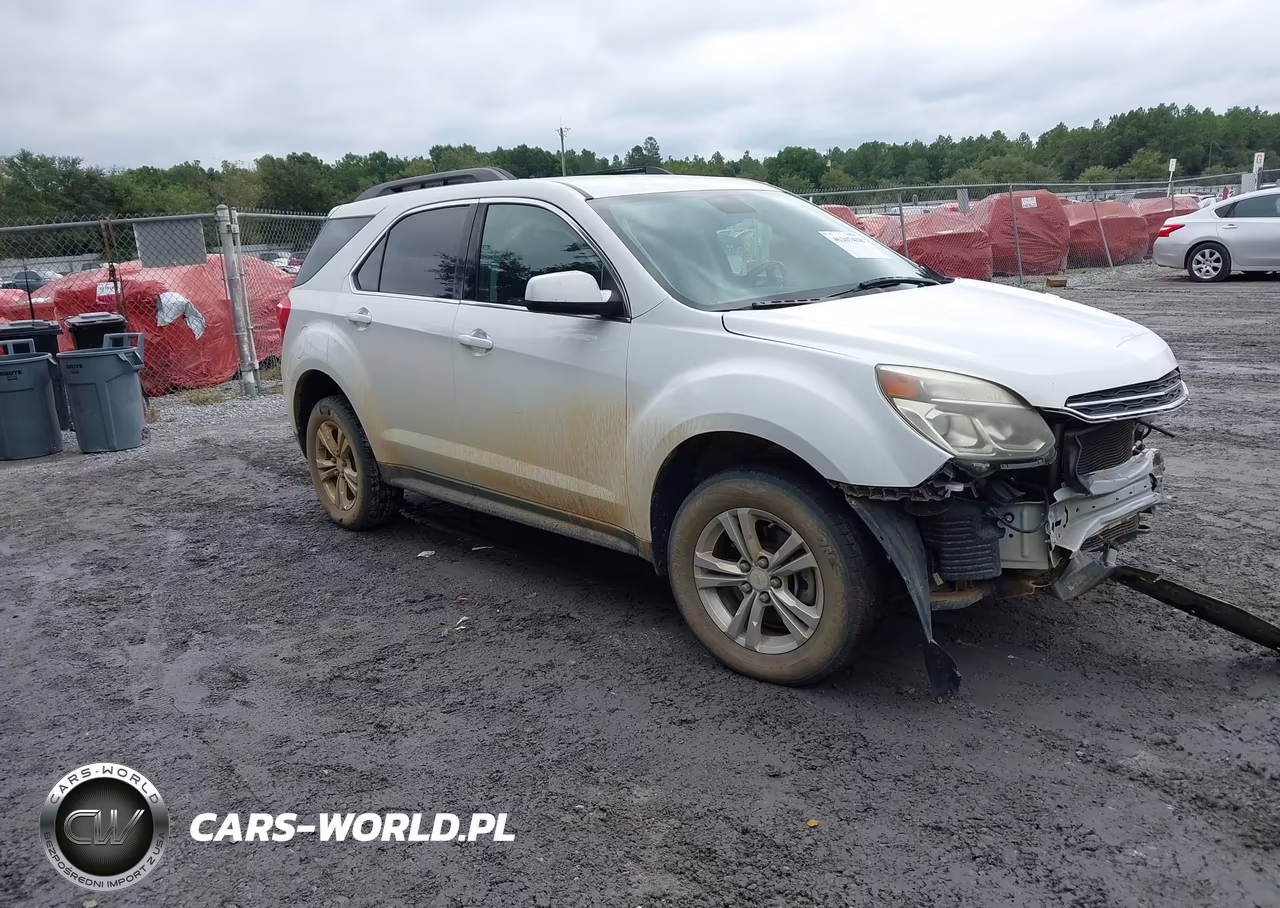 2016 Chevrolet Equinox Lt