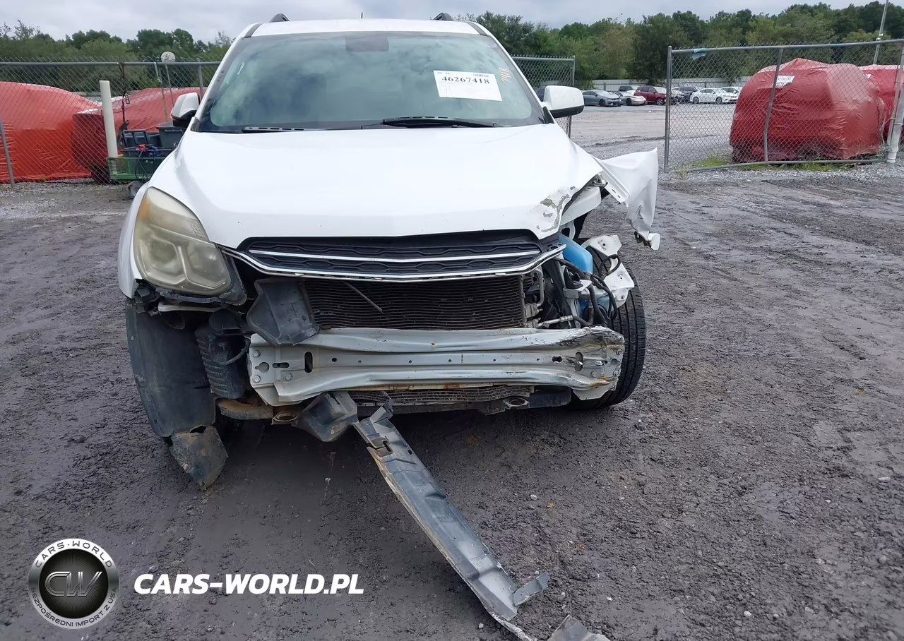 2016 Chevrolet Equinox Lt VIN:2GNALCEKXG6285046 - 13