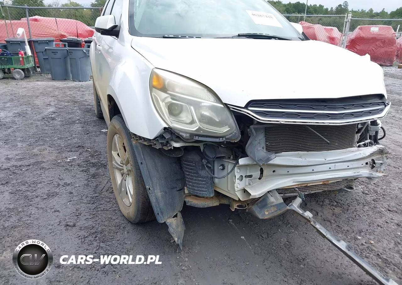 2016 Chevrolet Equinox Lt VIN:2GNALCEKXG6285046 - 14