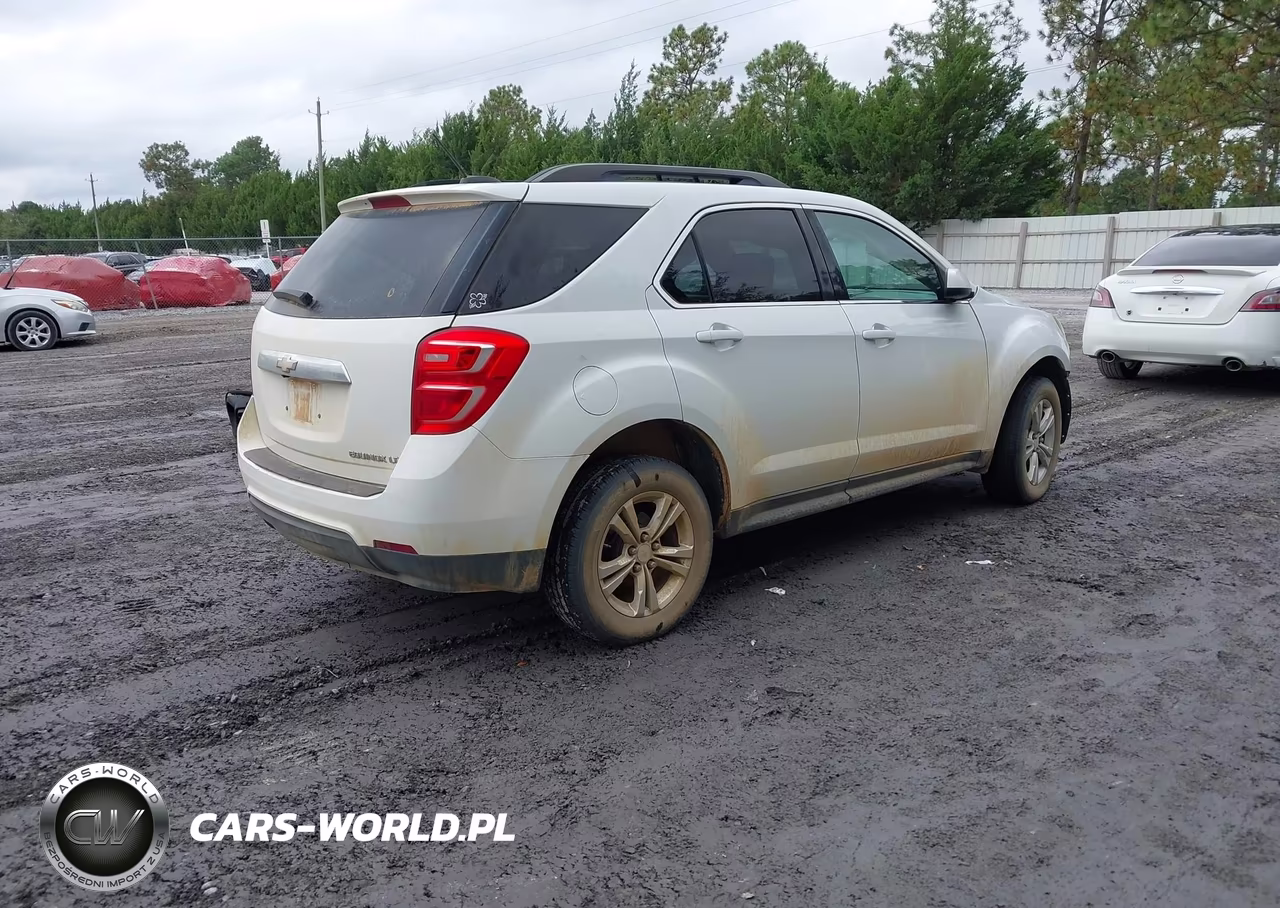 2016 Chevrolet Equinox Lt VIN:2GNALCEKXG6285046 - 4