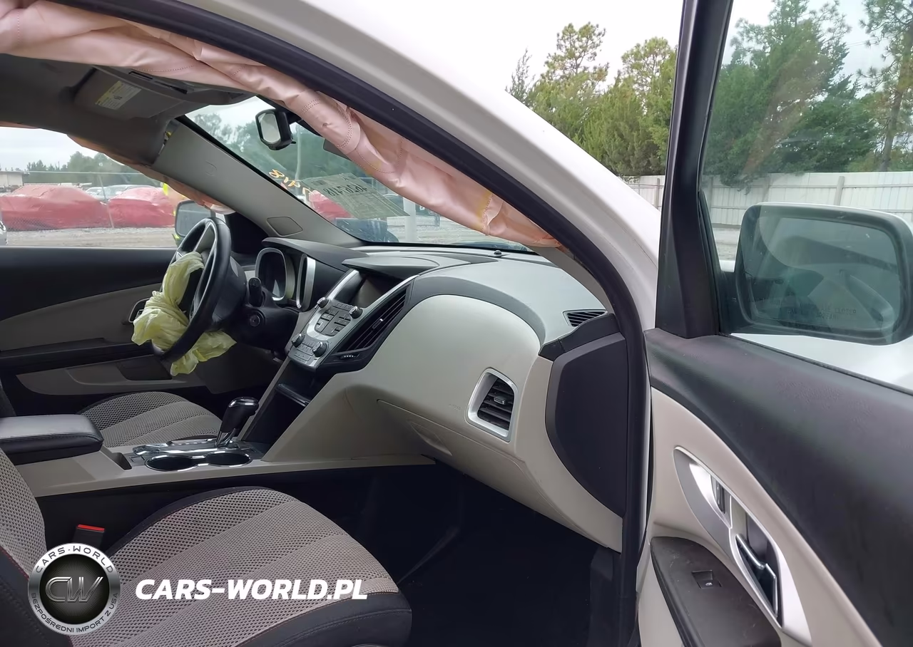 2016 Chevrolet Equinox Lt VIN:2GNALCEKXG6285046 - 5