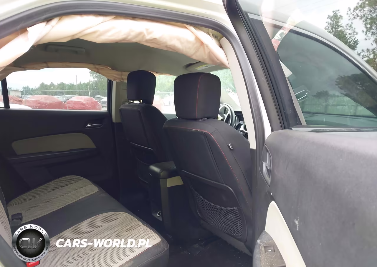 2016 Chevrolet Equinox Lt VIN:2GNALCEKXG6285046 - 8
