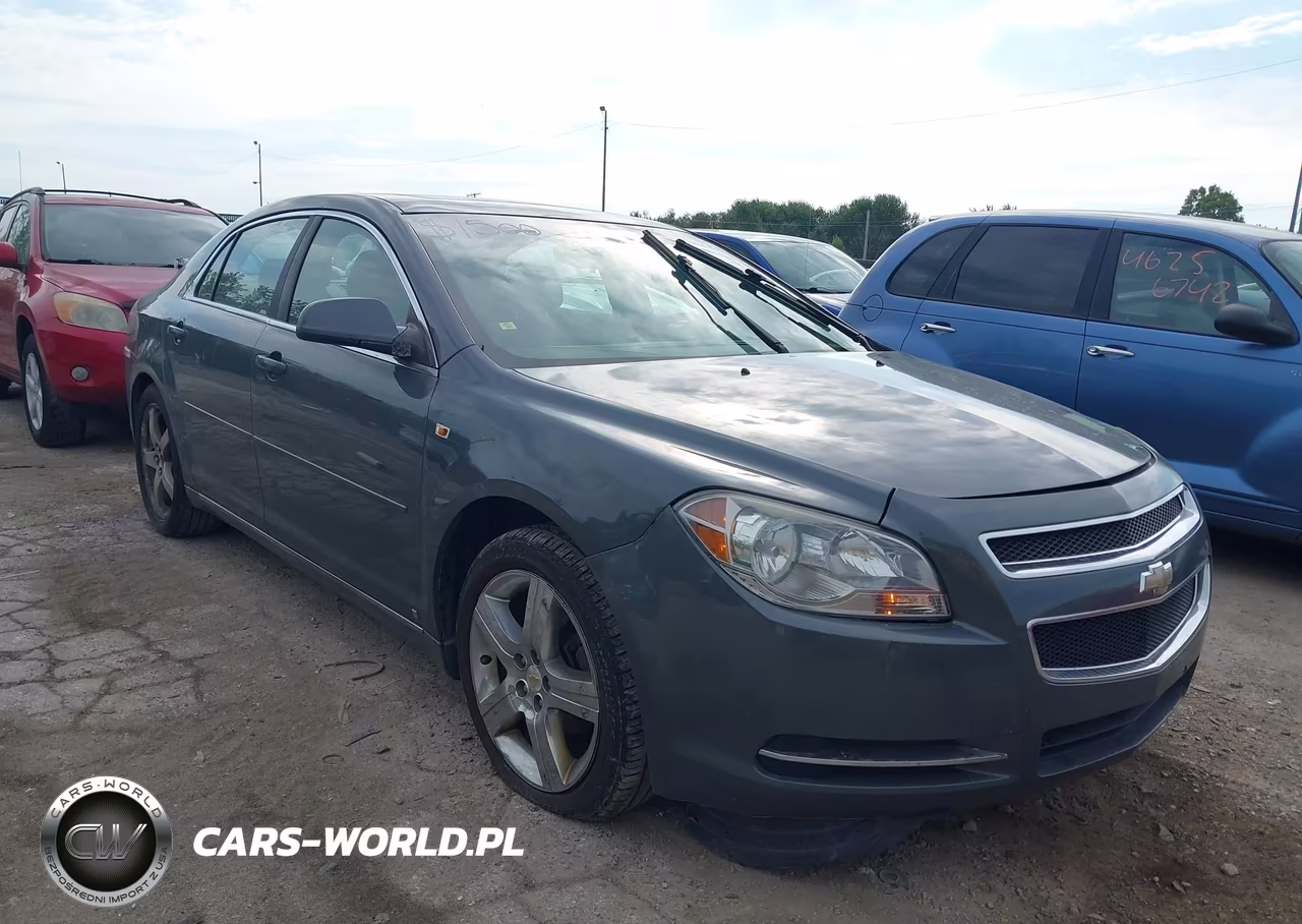 2009 Chevrolet Malibu Lt