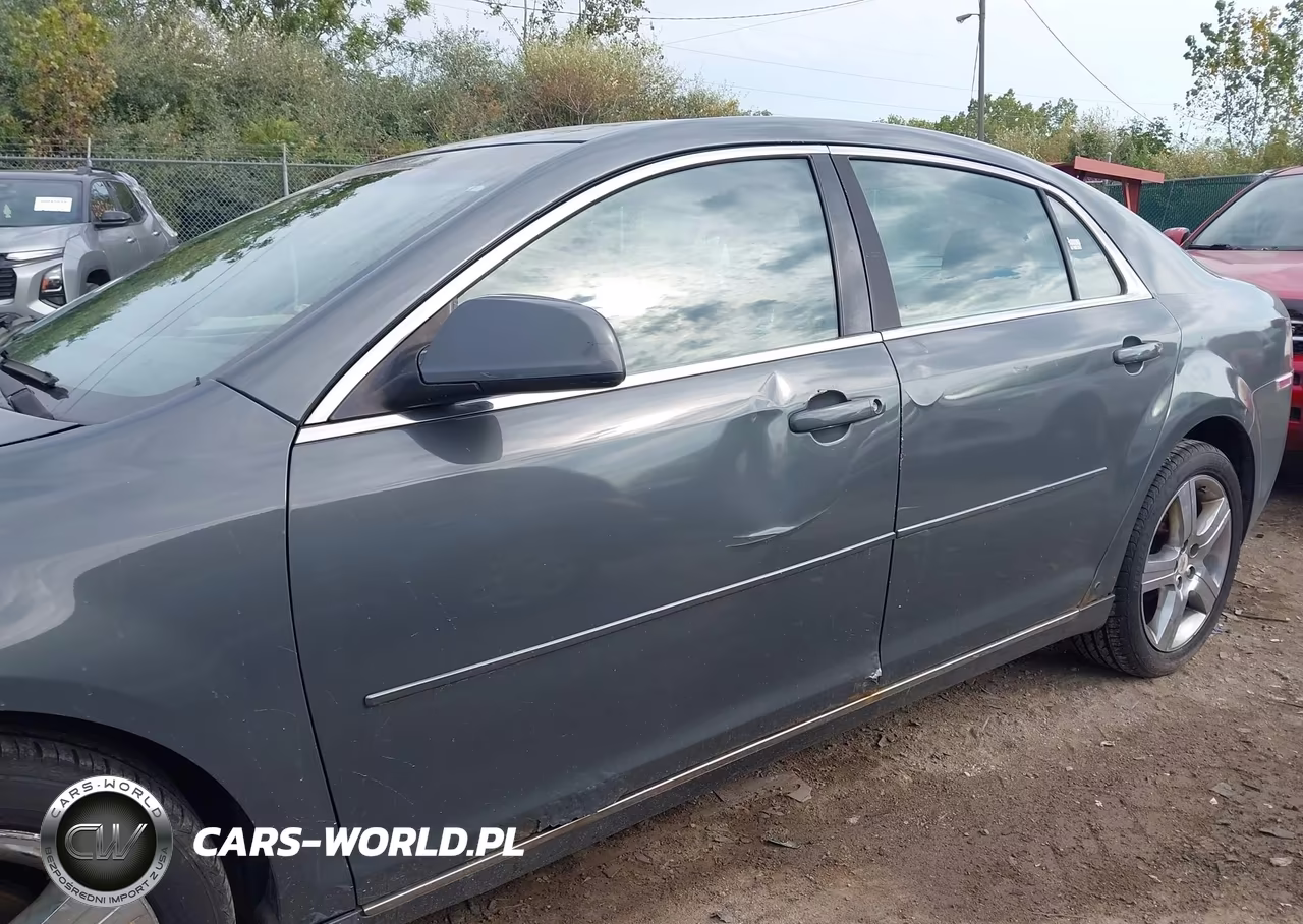 2009 Chevrolet Malibu Lt VIN:1G1ZH57B29F257068 - 6
