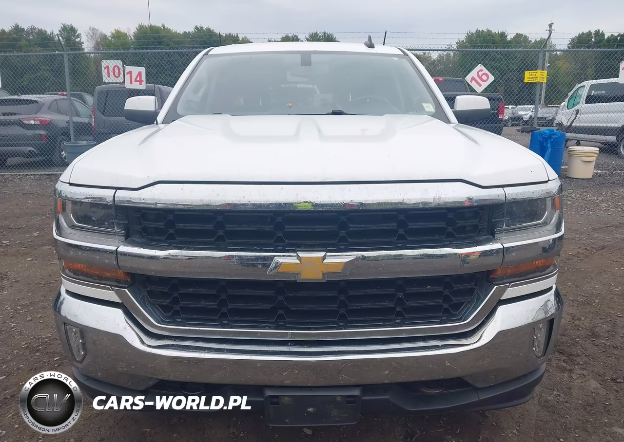 2017 Chevrolet Silverado 1500 1Lt VIN:1GCVKREC8HZ331925 - 12