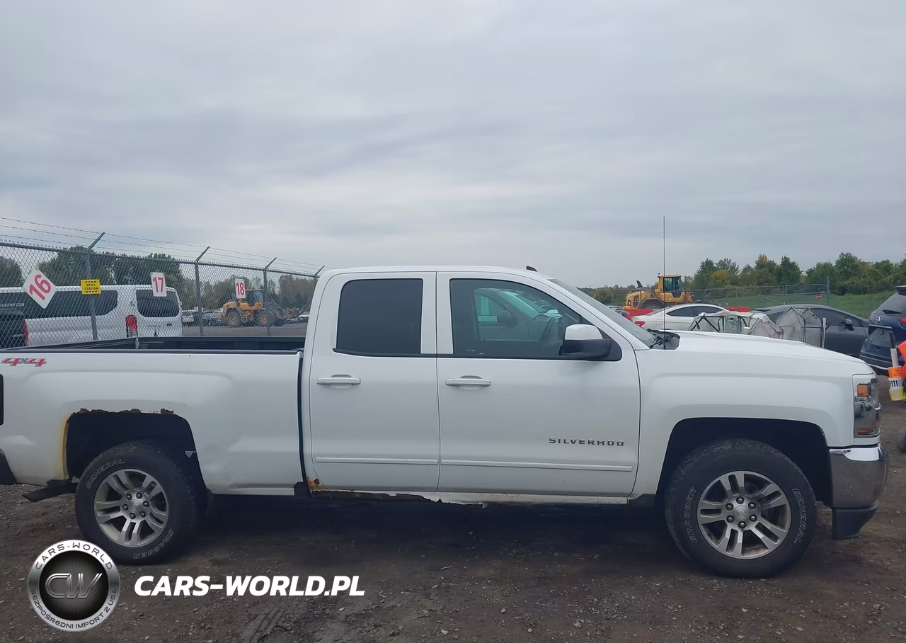 2017 Chevrolet Silverado 1500 1Lt VIN:1GCVKREC8HZ331925 - 13