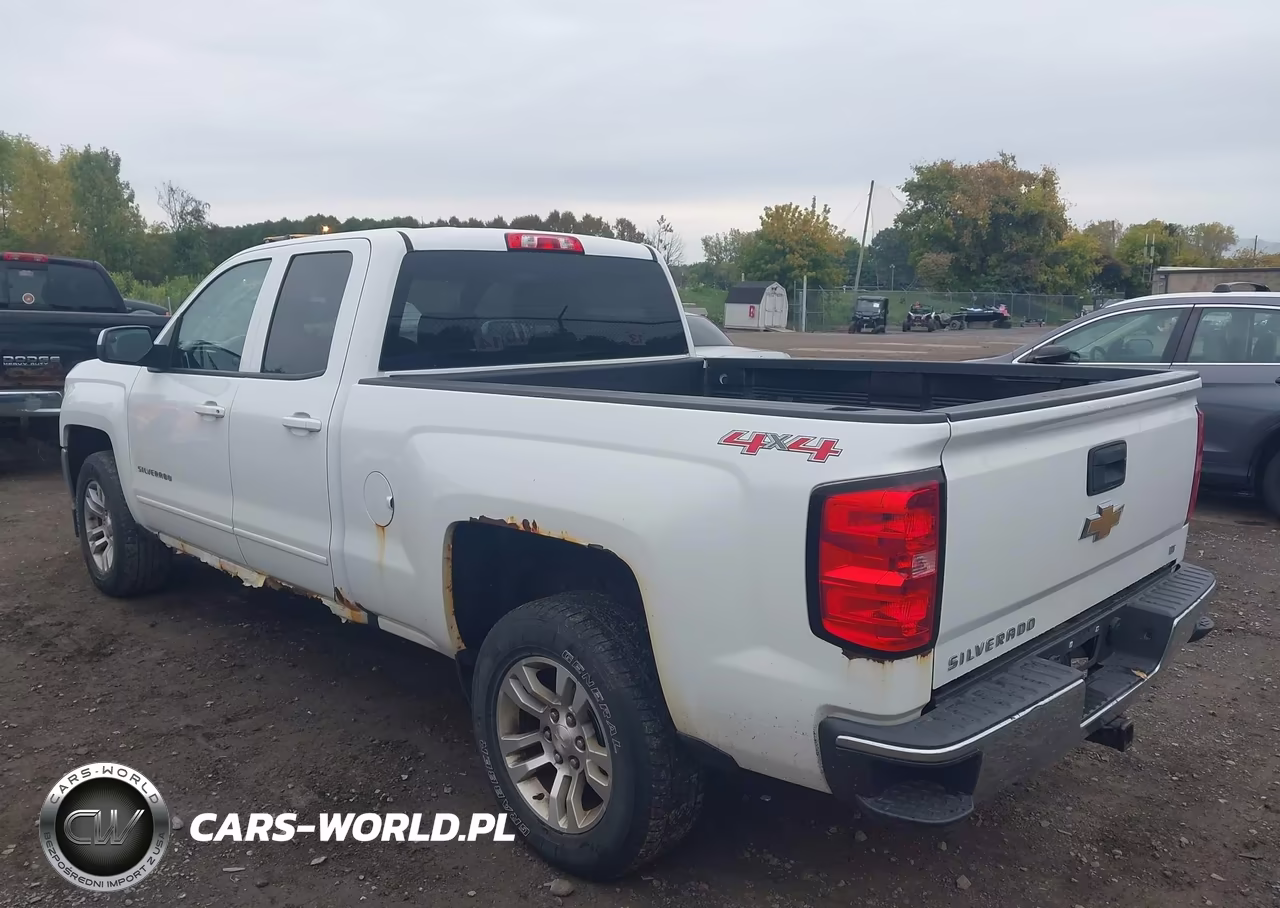 2017 Chevrolet Silverado 1500 1Lt VIN:1GCVKREC8HZ331925 - 3