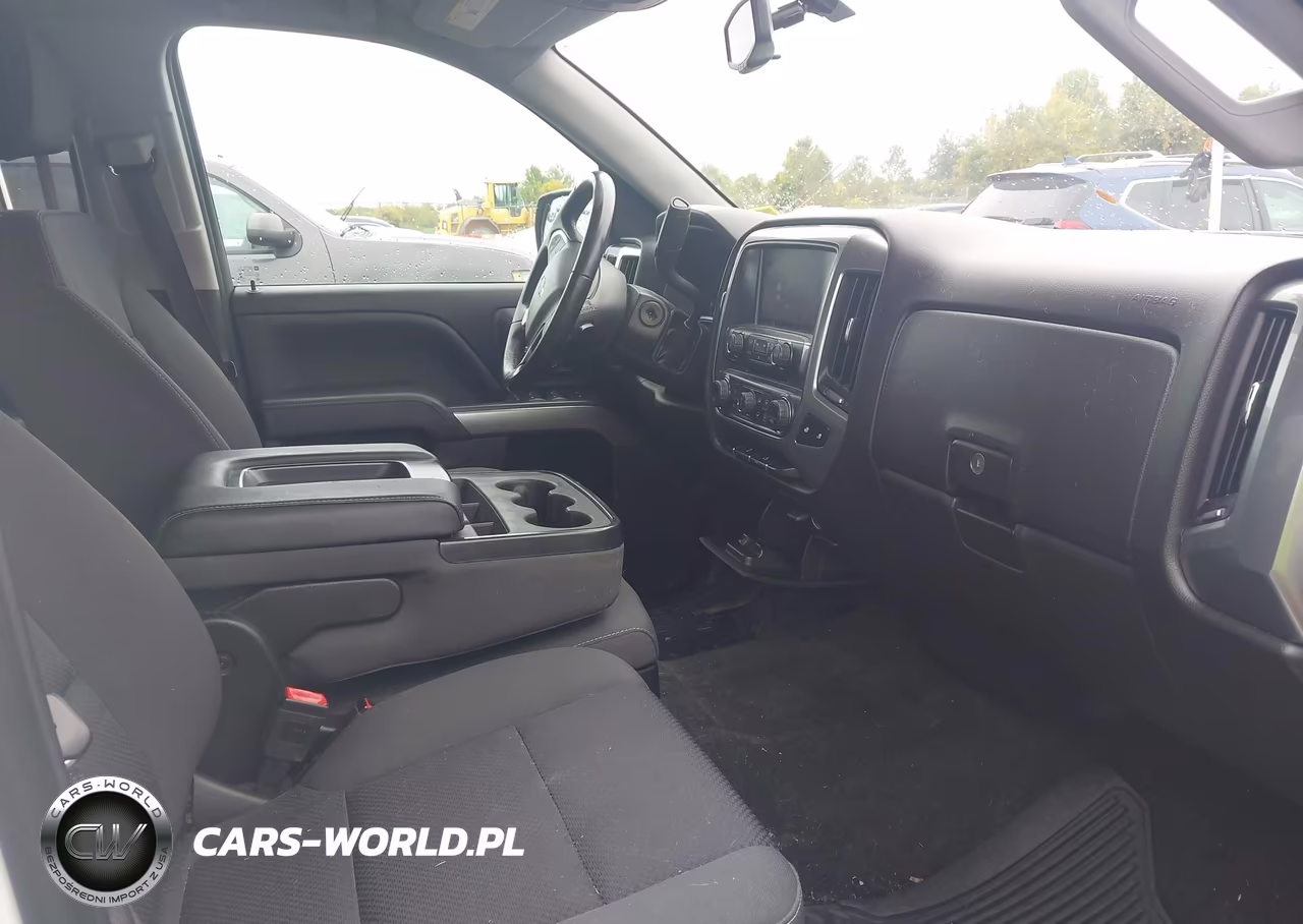2017 Chevrolet Silverado 1500 1Lt VIN:1GCVKREC8HZ331925 - 5