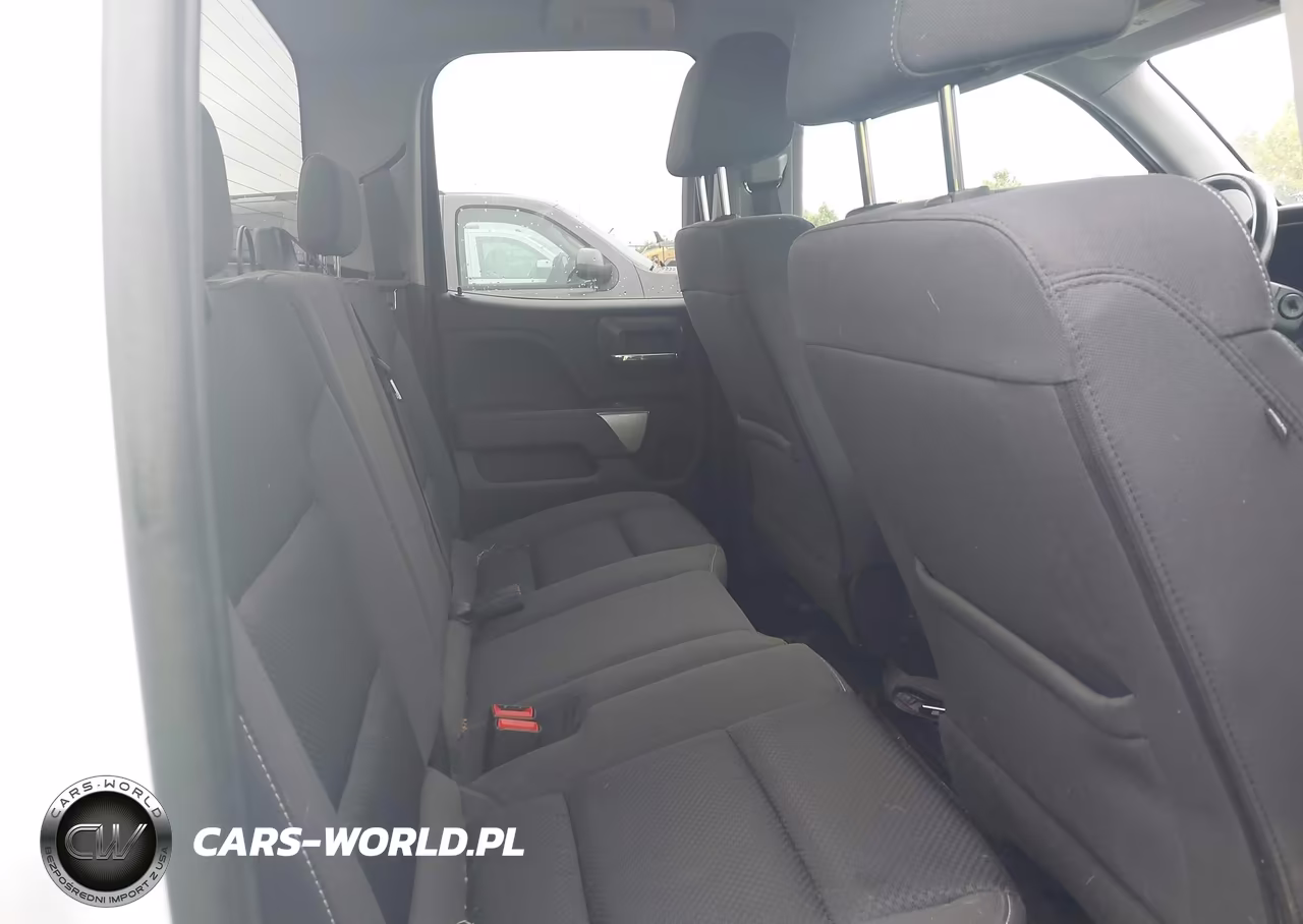 2017 Chevrolet Silverado 1500 1Lt VIN:1GCVKREC8HZ331925 - 8