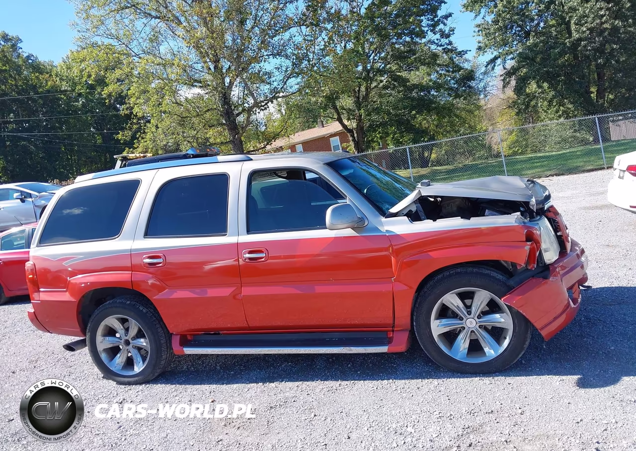 2002 Cadillac Escalade Standard VIN:1GYEK63N92R268144 - 14